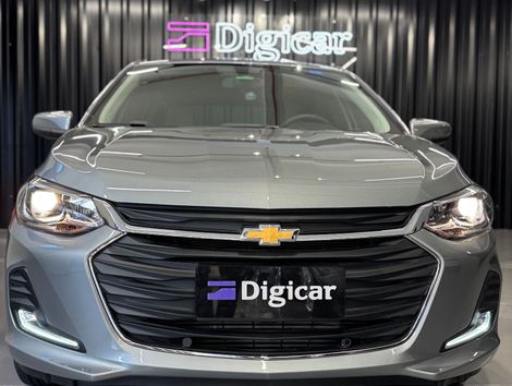 Chevrolet ONIX HATCH PREM. 1.0 12V TB Flex 5p Aut.