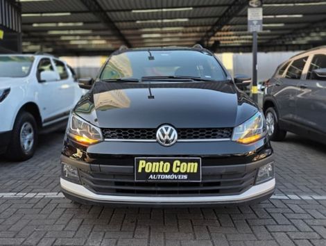 VolksWagen Fox Xtreme 1.6 Flex 8V 5p