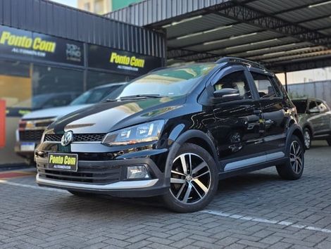 VolksWagen Fox Xtreme 1.6 Flex 8V 5p
