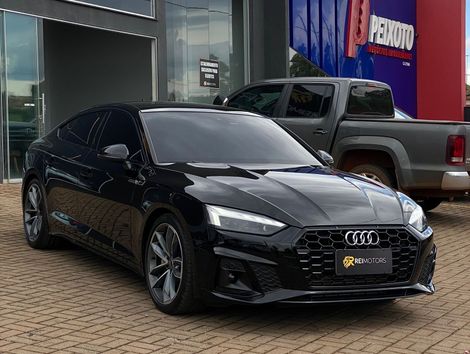 Audi A5 Sportback S-Line 2.0 TFSI S-tronic