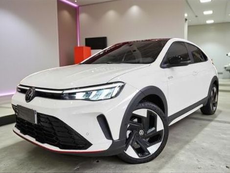 VolksWagen Nivus GTS 1.4 250 TSI Flex Aut.