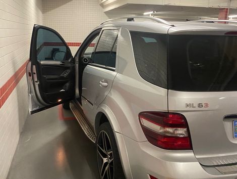 Mercedes ML-63 AMG 6.2 V8 32V 510cv