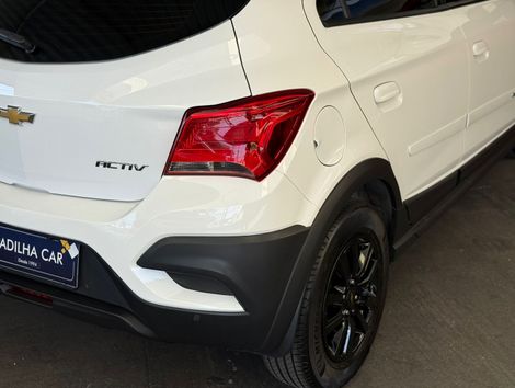 Chevrolet ONIX HATCH ACTIV 1.4 8V Flex 5P Aut.