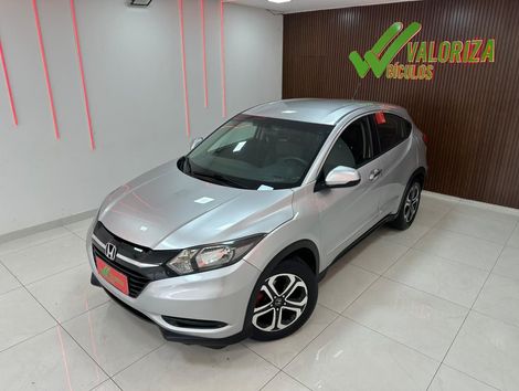 Honda HR-V LX 1.8 Flexone 16V 5p Aut.