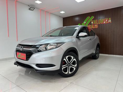 Honda HR-V LX 1.8 Flexone 16V 5p Aut.