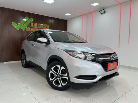 Honda HR-V LX 1.8 Flexone 16V 5p Aut.