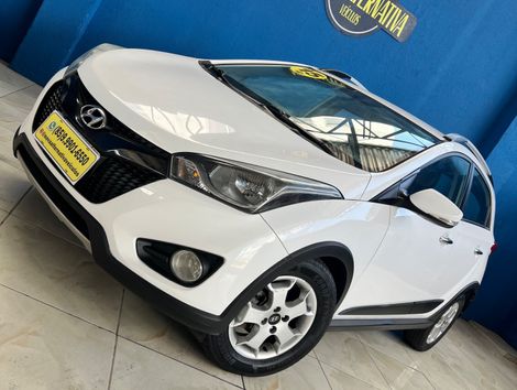 Hyundai HB20X Premium 1.6 Flex 16V Aut.