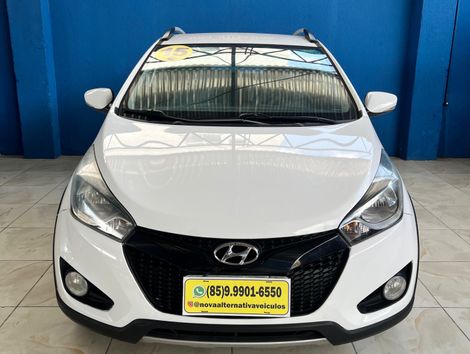 Hyundai HB20X Premium 1.6 Flex 16V Aut.
