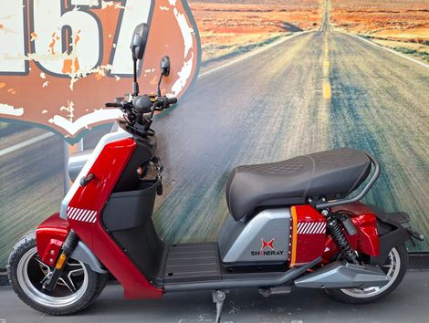 SHINERAY PT-04 Pro S 3000W (Elétrica)