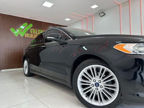 Ford Fusion Titanium 2.0 GTDI Eco. Fwd Aut.