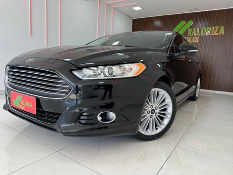 Ford Fusion Titanium 2.0 GTDI Eco. Fwd Aut.