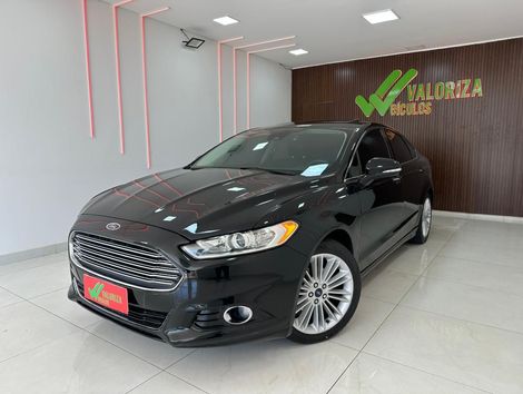 Ford Fusion Titanium 2.0 GTDI Eco. Fwd Aut.