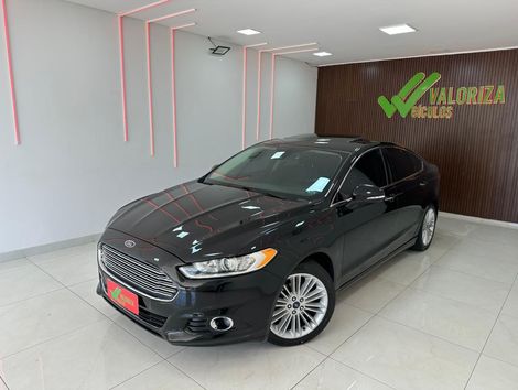 Ford Fusion Titanium 2.0 GTDI Eco. Fwd Aut.
