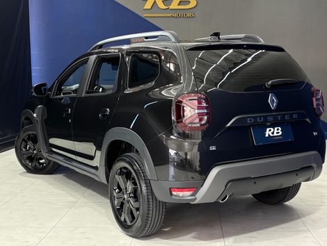 Renault DUSTER Iconic Plus 1.3 TB 16V Flex Aut.