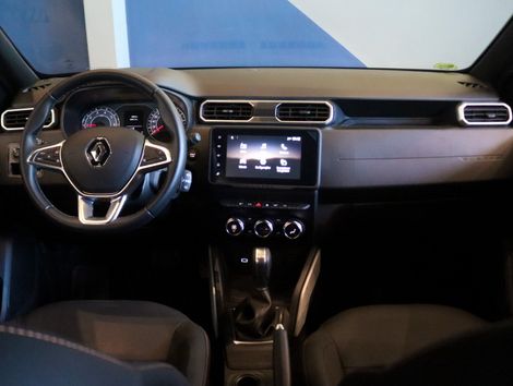 Renault DUSTER Iconic Plus 1.3 TB 16V Flex Aut.