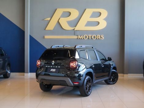 Renault DUSTER Iconic Plus 1.3 TB 16V Flex Aut.