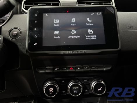 Renault DUSTER Iconic Plus 1.3 TB 16V Flex Aut.