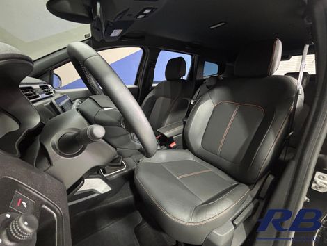 Renault DUSTER Iconic Plus 1.3 TB 16V Flex Aut.