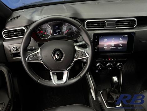 Renault DUSTER Iconic Plus 1.3 TB 16V Flex Aut.