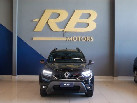 Renault DUSTER Iconic Plus 1.3 TB 16V Flex Aut.