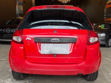 Ford Ka 1.0 8V/1.0 8V ST Flex 3p