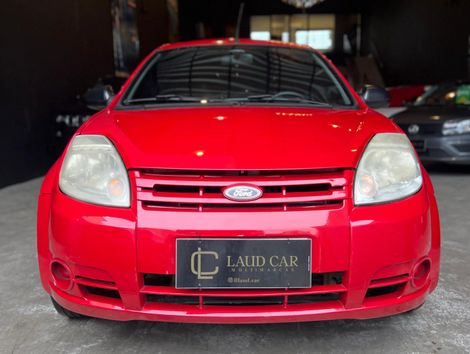 Ford Ka 1.0 8V/1.0 8V ST Flex 3p