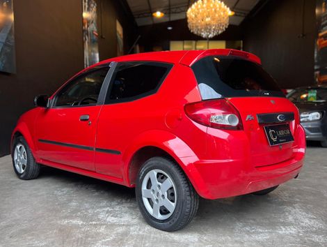 Ford Ka 1.0 8V/1.0 8V ST Flex 3p