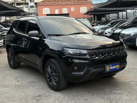 Jeep COMPASS TD 350 80 Anos 2.0 4x4 Die. Aut.
