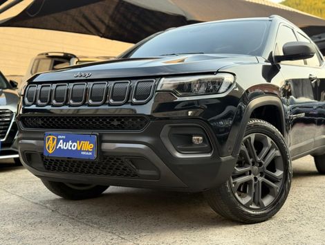 Jeep COMPASS TD 350 80 Anos 2.0 4x4 Die. Aut.