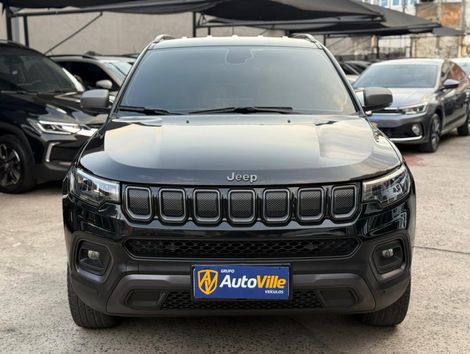 Jeep COMPASS TD 350 80 Anos 2.0 4x4 Die. Aut.