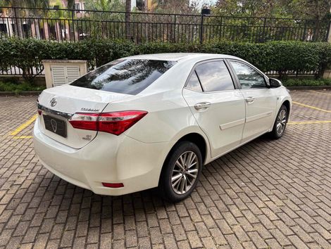 Toyota Corolla ALTIS/A.Premiu. 2.0 Flex 16V Aut