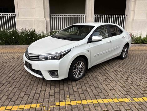 Toyota Corolla ALTIS/A.Premiu. 2.0 Flex 16V Aut