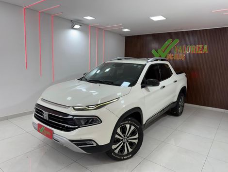 Fiat Toro Volcano 1.3 T270 4x2 Flex Aut.