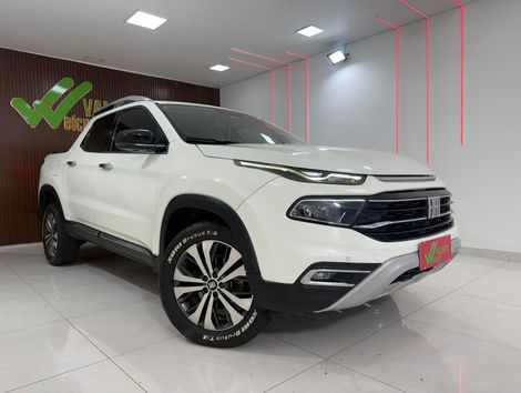 Fiat Toro Volcano 1.3 T270 4x2 Flex Aut.