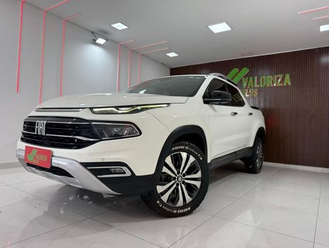 Fiat Toro Volcano 1.3 T270 4x2 Flex Aut.