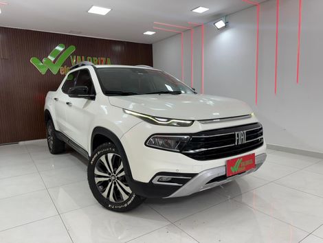 Fiat Toro Volcano 1.3 T270 4x2 Flex Aut.