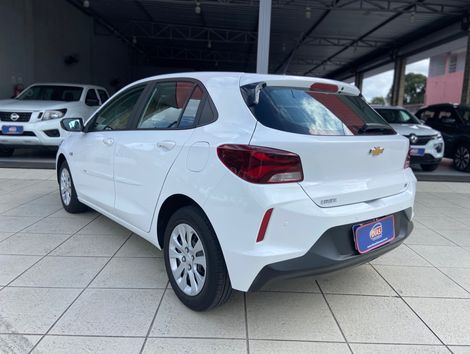 Chevrolet ONIX HATCH LT 1.0 12V Flex 5p Mec.