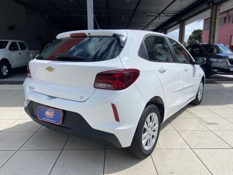 Chevrolet ONIX HATCH LT 1.0 12V Flex 5p Mec.