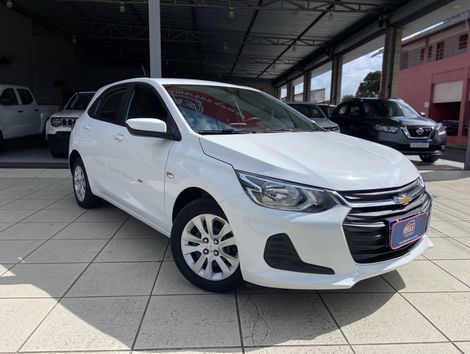 Chevrolet ONIX HATCH LT 1.0 12V Flex 5p Mec.