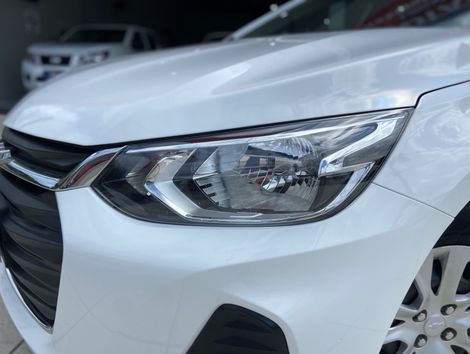 Chevrolet ONIX HATCH LT 1.0 12V Flex 5p Mec.