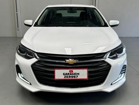 Chevrolet ONIX SED. Plus PREM. 1.0 12V TB Flex Aut