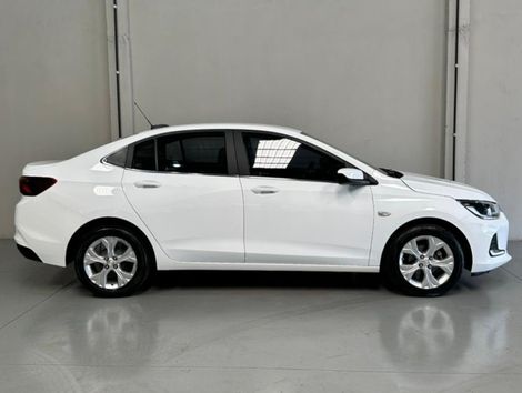 Chevrolet ONIX SED. Plus PREM. 1.0 12V TB Flex Aut