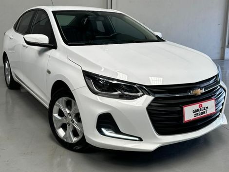 Chevrolet ONIX SED. Plus PREM. 1.0 12V TB Flex Aut