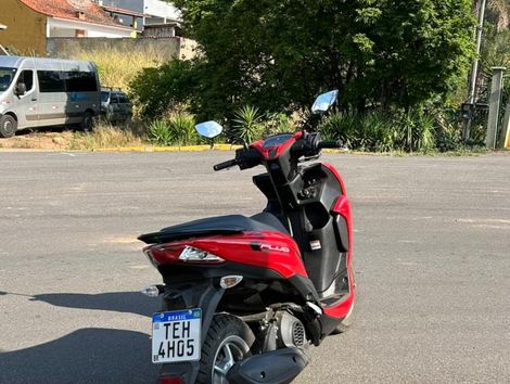 YAMAHA FLUO 125 CONNECTED (Híbrido)