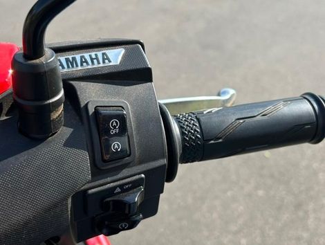 YAMAHA FLUO 125 CONNECTED (Híbrido)