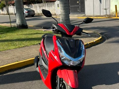 YAMAHA FLUO 125 CONNECTED (Híbrido)