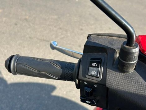YAMAHA FLUO 125 CONNECTED (Híbrido)