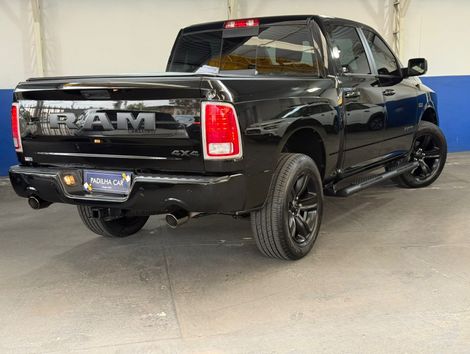 RAM CLASSIC LARAMIE NIGHT ED. 5.7 4X4 Aut.
