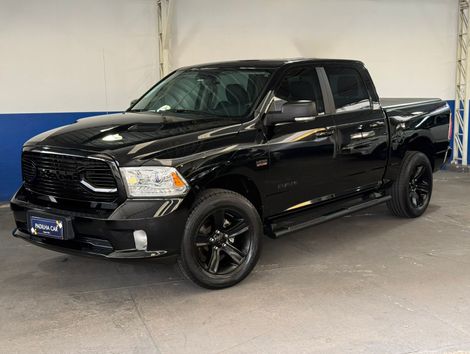 RAM CLASSIC LARAMIE NIGHT ED. 5.7 4X4 Aut.