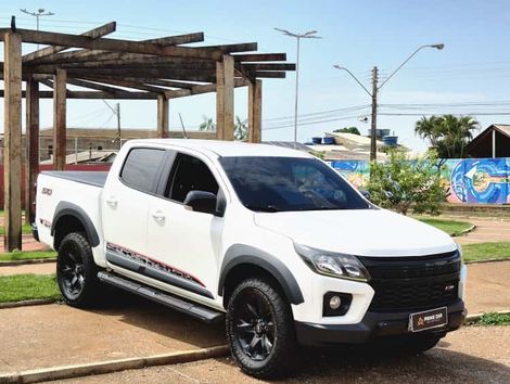 Chevrolet S10 Pick-Up Z71 2.8 TDI 4x4 CD Dies. Aut